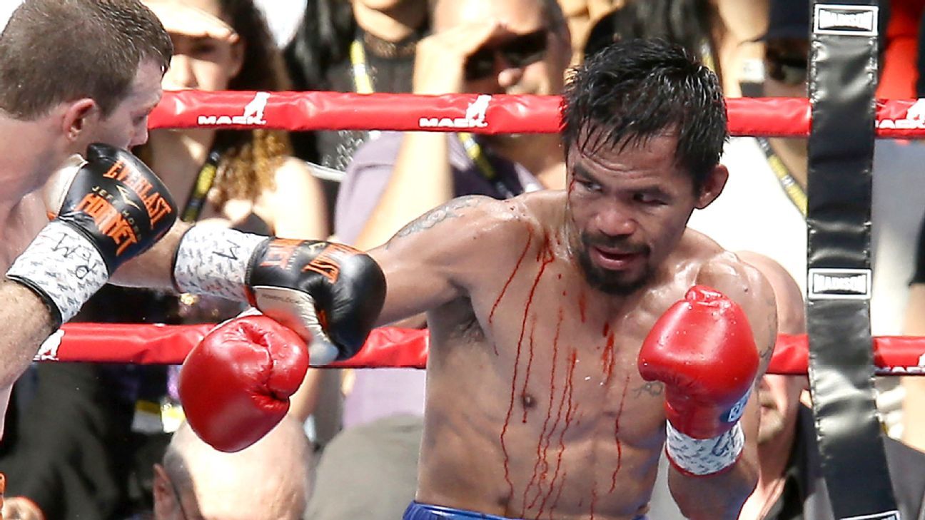 Manny Pacquiao's thrill factor has declined, but he ... - 1296 x 729 jpeg 143kB