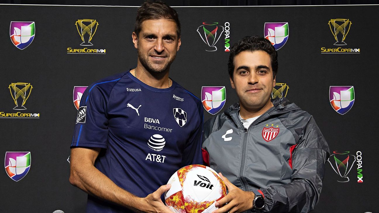 Leaño, a demostrar que técnicos jóvenes pueden brillar en futbol mexicano