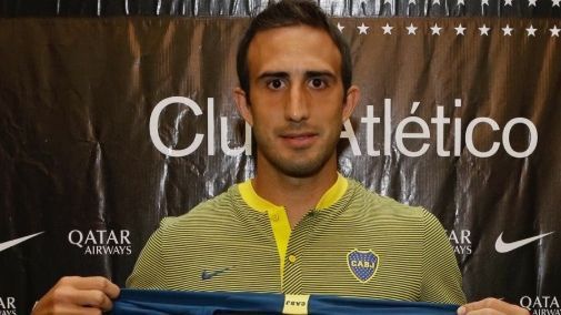 Izquierdoz no podrá jugar dos fechas de Copa