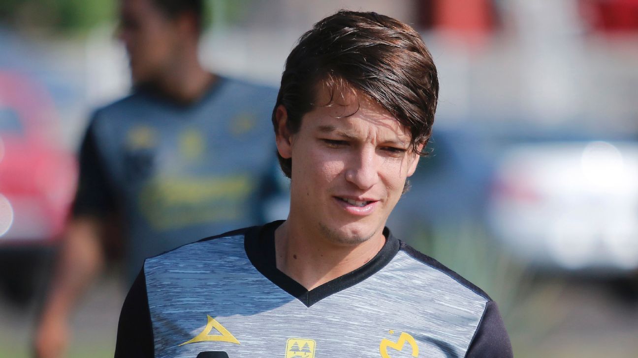 Para Carlos Fierro es especial volver a enfrentar a Chivas
