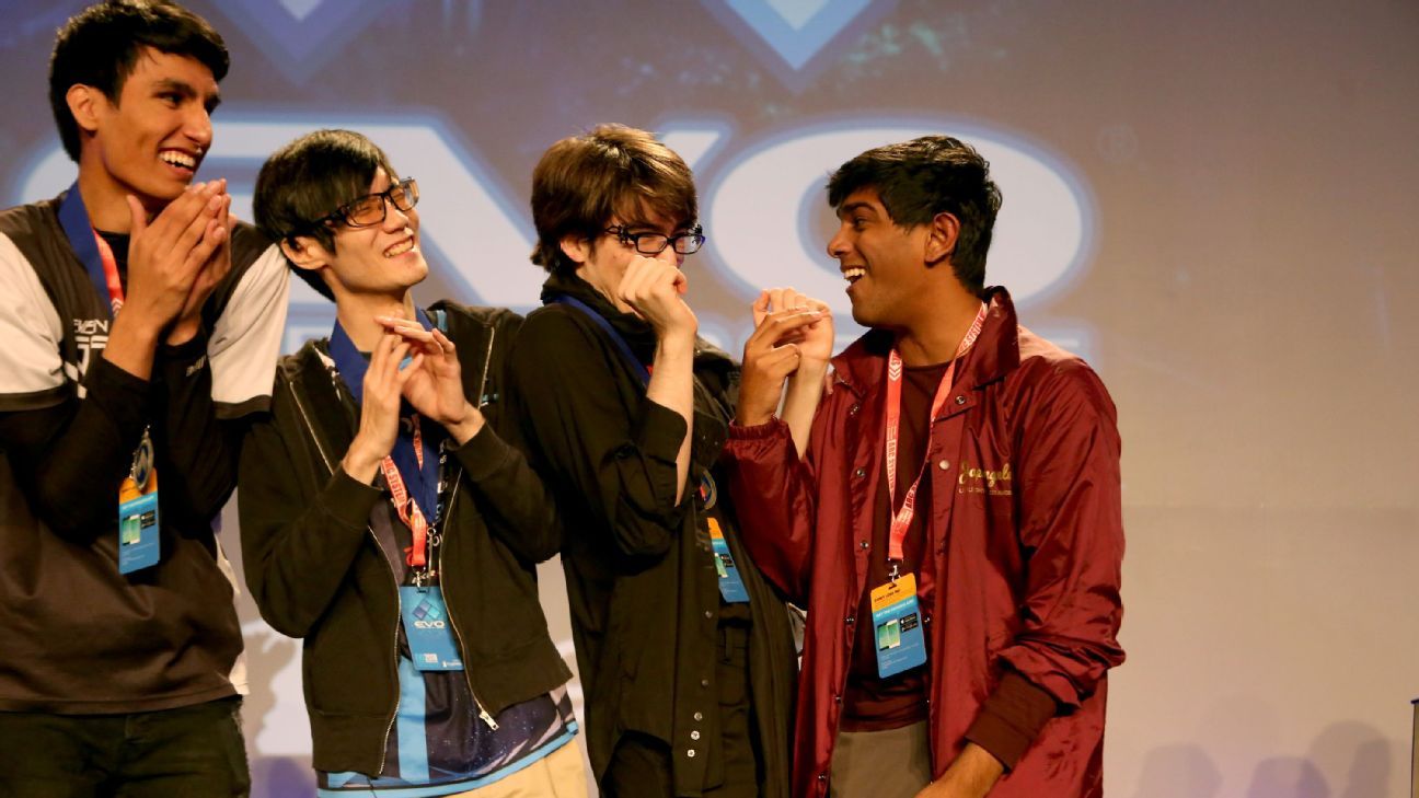 2018 Evolution Championship Series Lima And His Bayonetta Claim Super Smash Bros For Wii U 