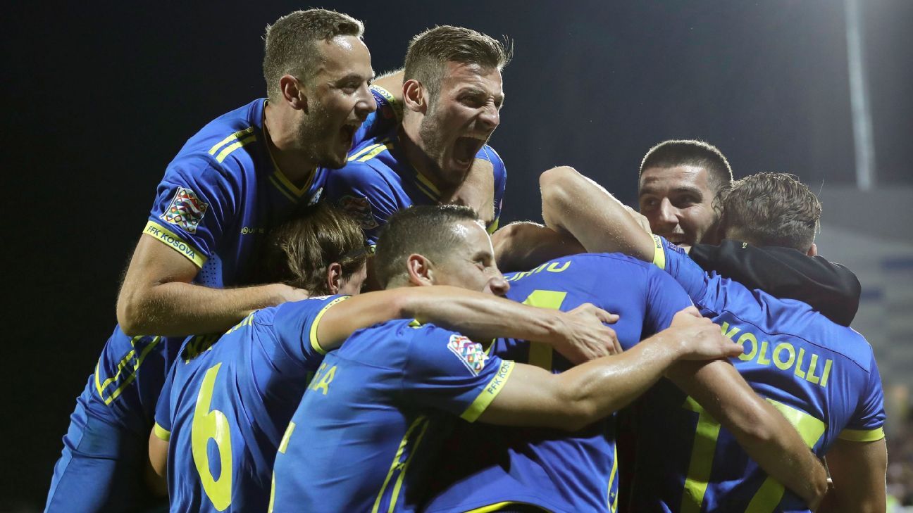 Image result for kosovo faroe islands 2018