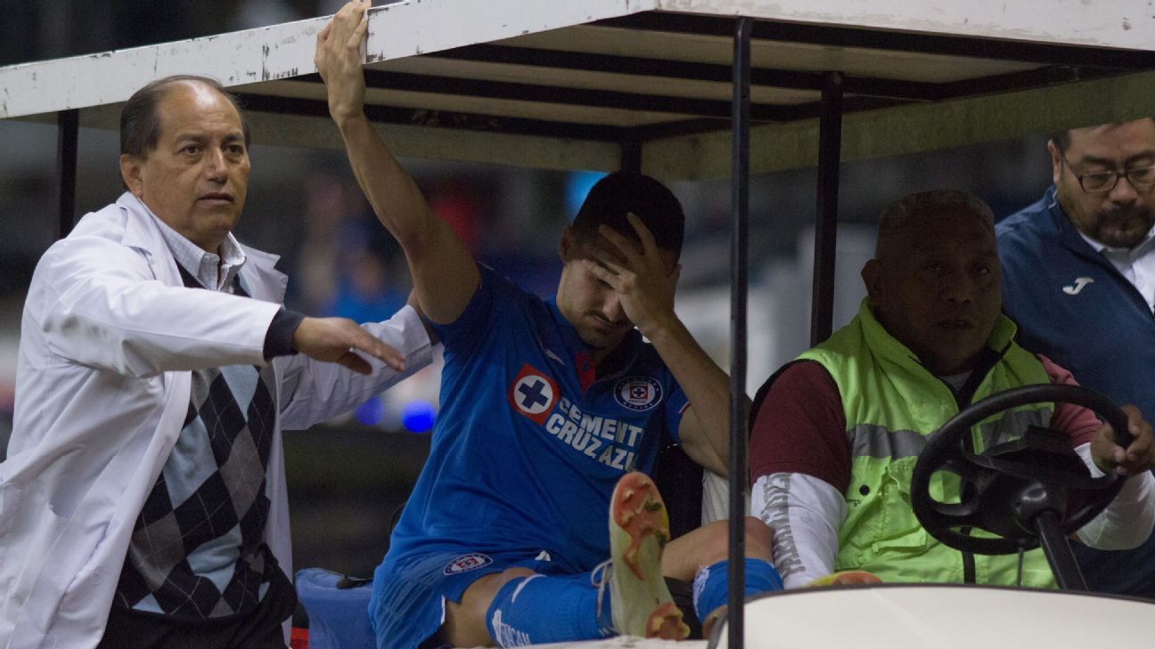 Los peores fichajes de Cruz Azul en las últimas dos décadas