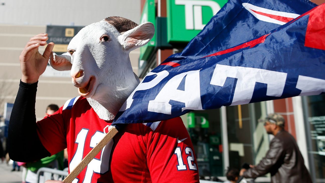 Desfile Patriots