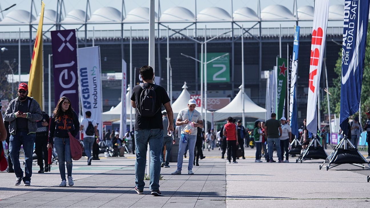 Mexico City E-Prix 12