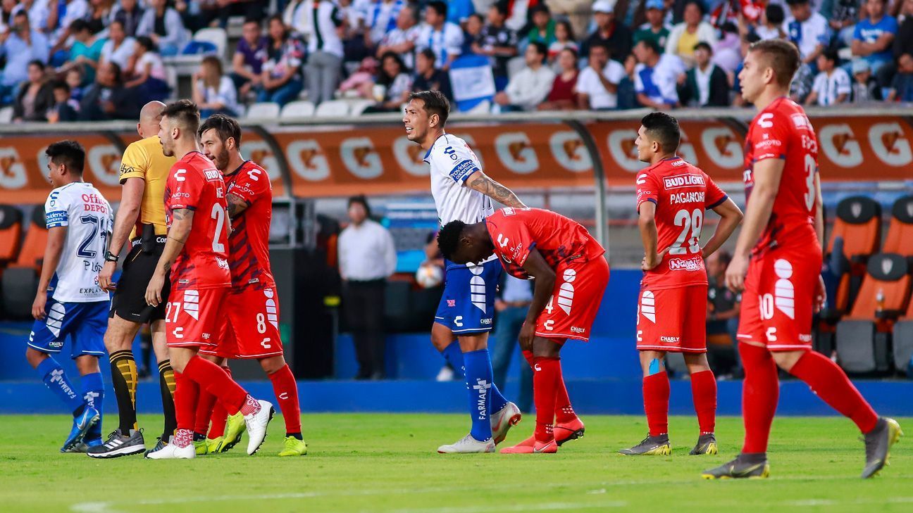 Cirilo Saucedo y la historia tras la goleada Pachuca 9-2 Veracruz