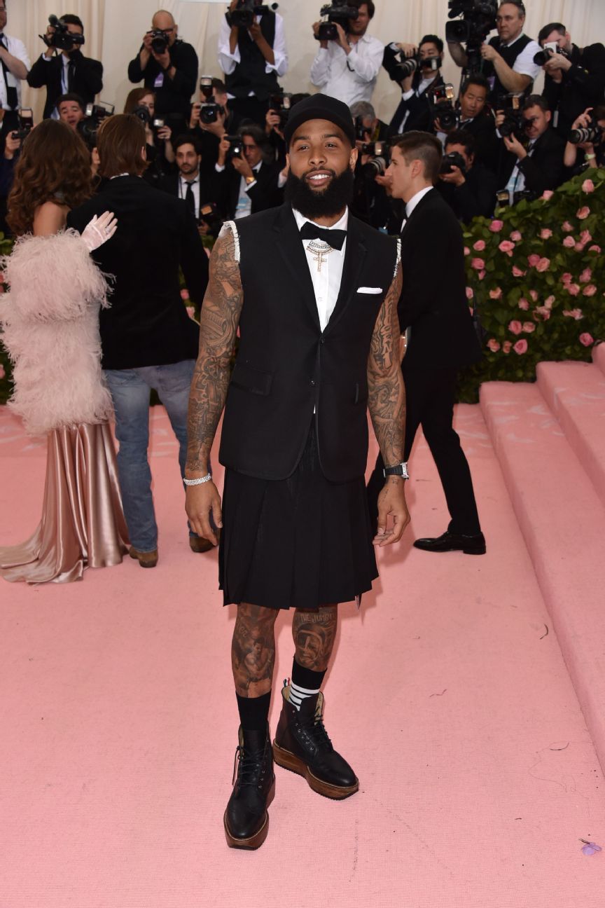 Odell Beckham Jr.