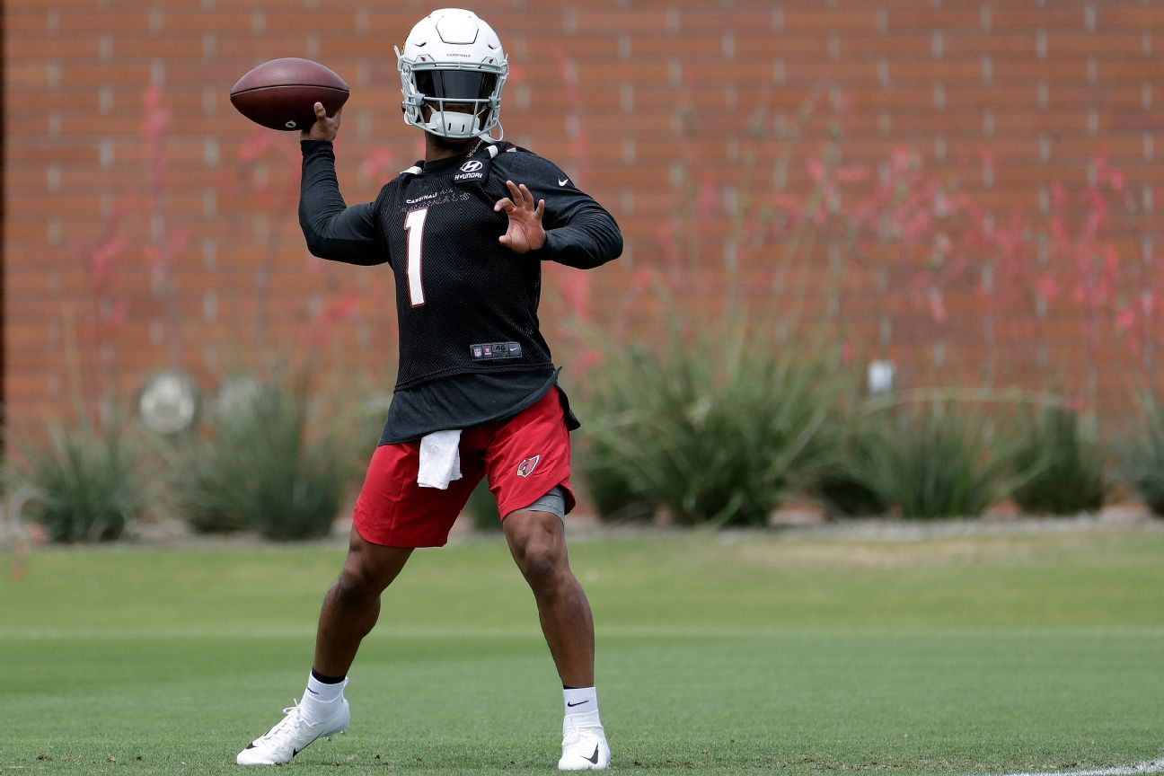 Kyler Murray