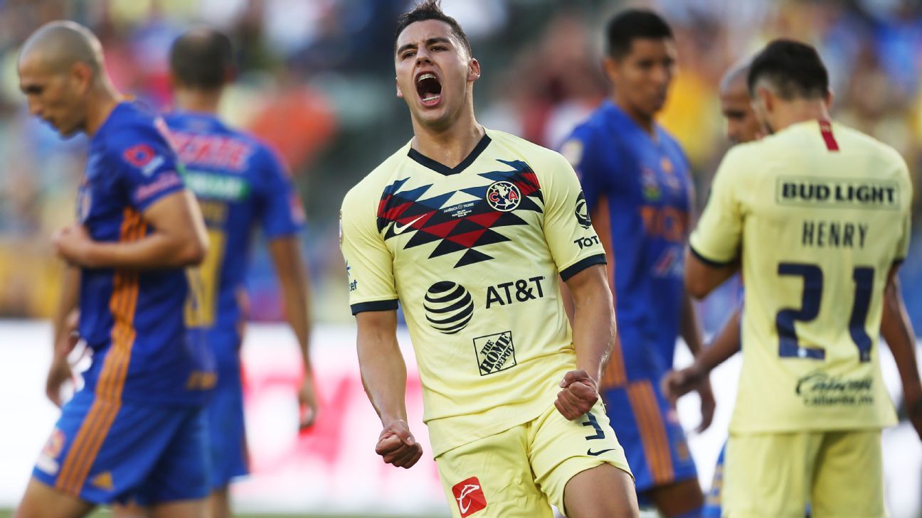 Tigres y América se mantienen como favoritos para el Apertura 2019