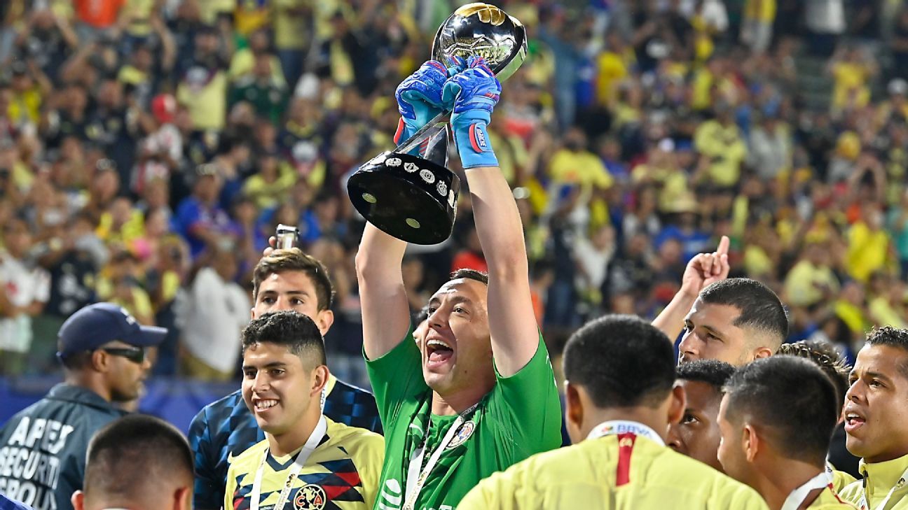 América se acerca a Chivas en títulos de Campeón de Campeones