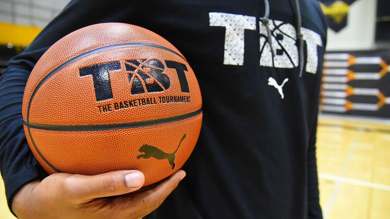 Blue Collar U downs Americana for Autism, takes home $1 million The Basketball Tournament title