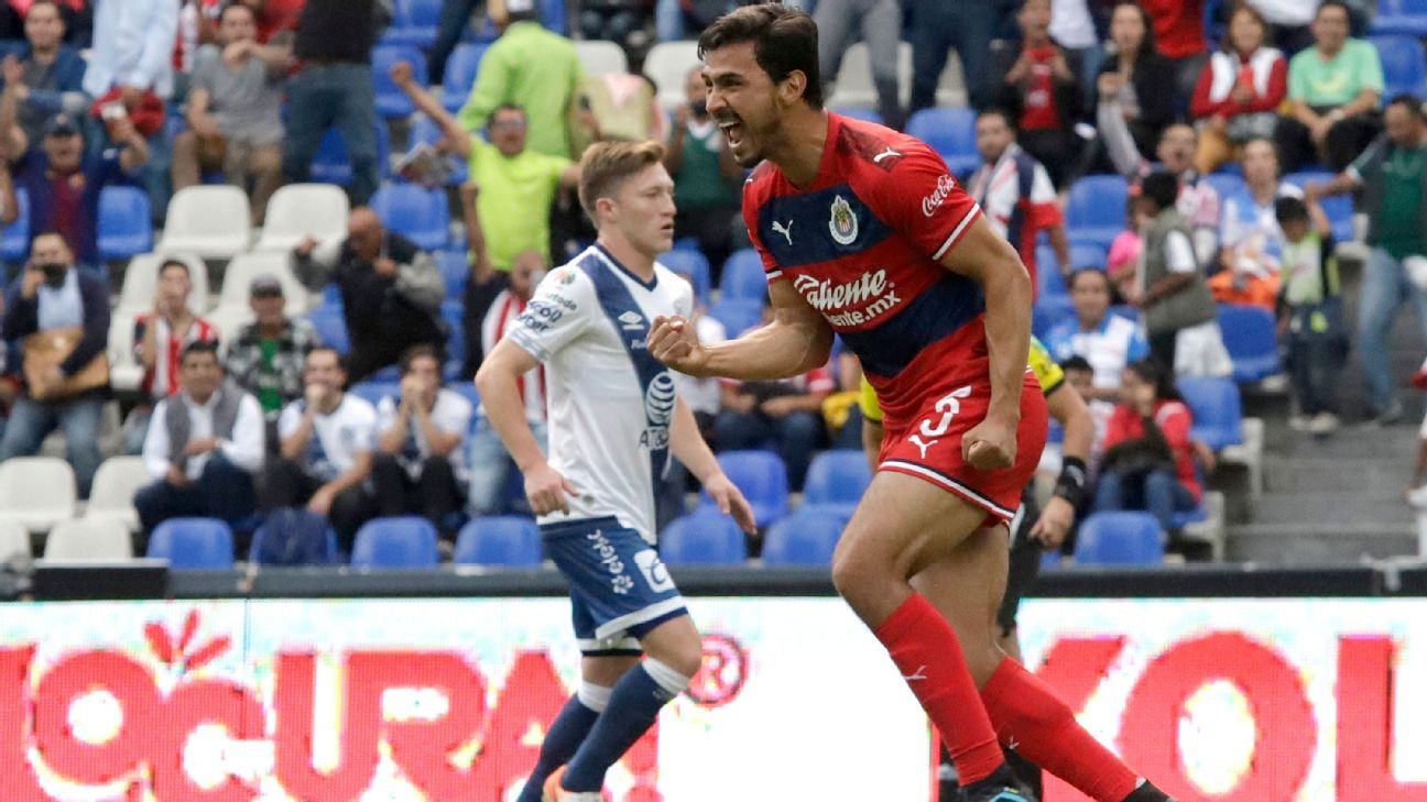 Alanís convirtió penal y Puebla lo da como gol de Hummels