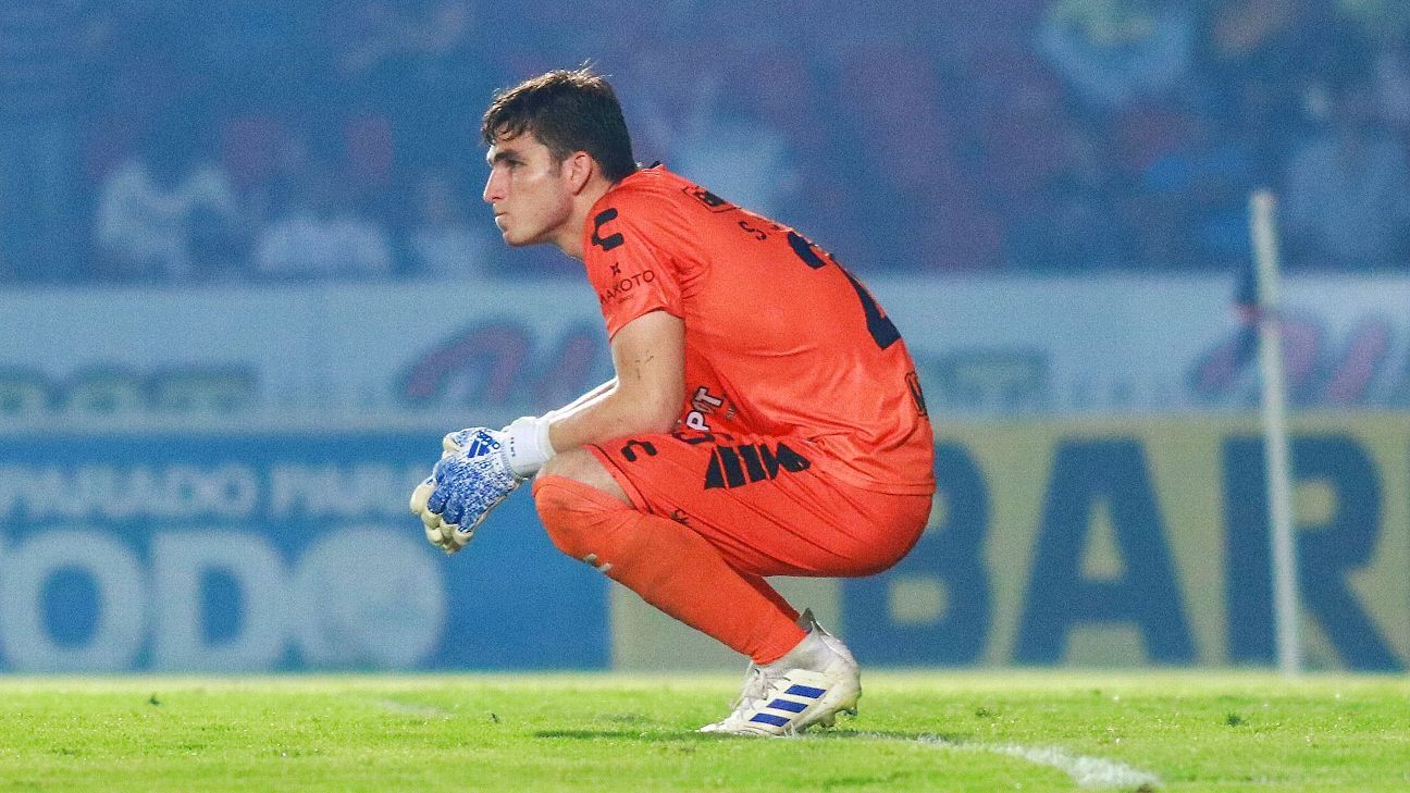 Sebastián Jurado apologizes to Veracruz's fans.