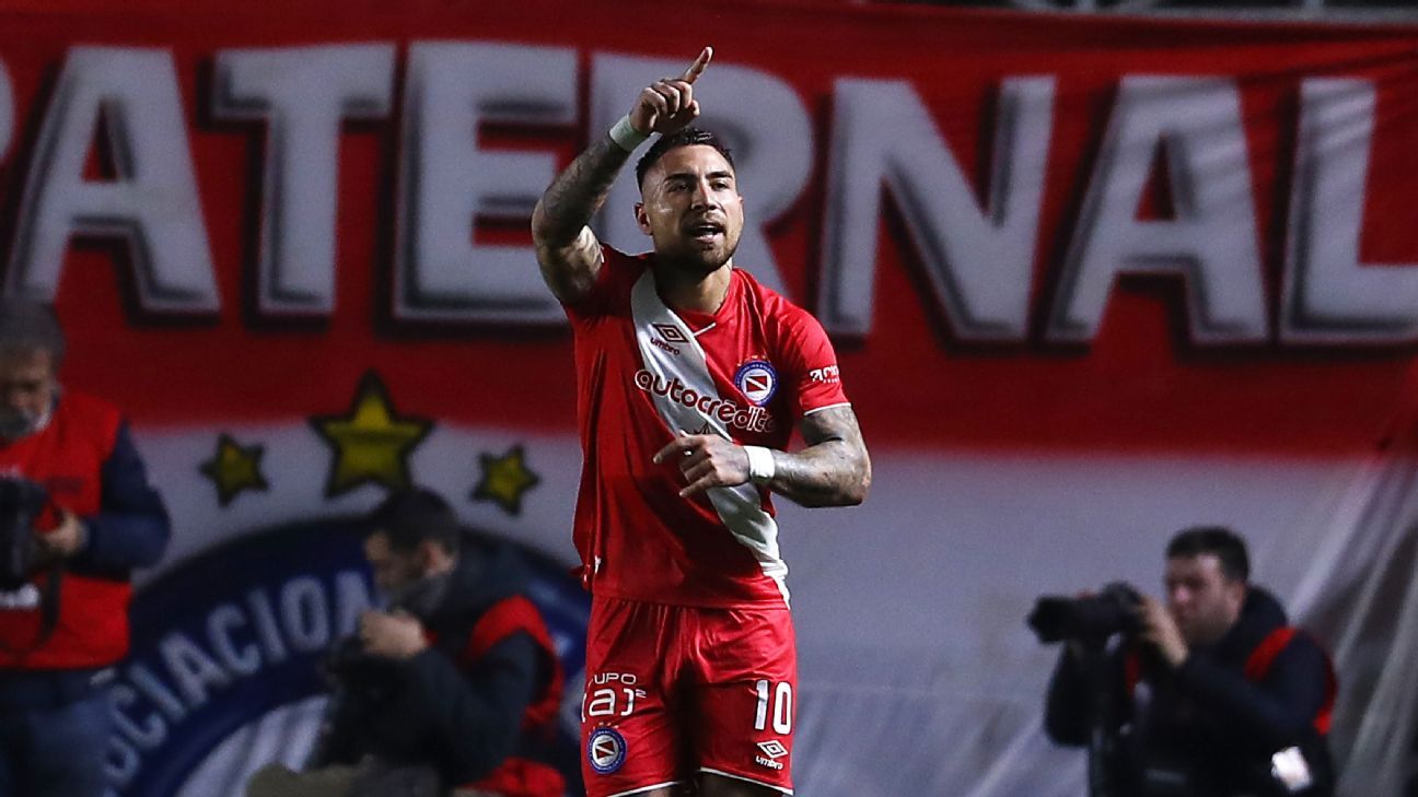 Damián Batallini, en 90 Minutos: 