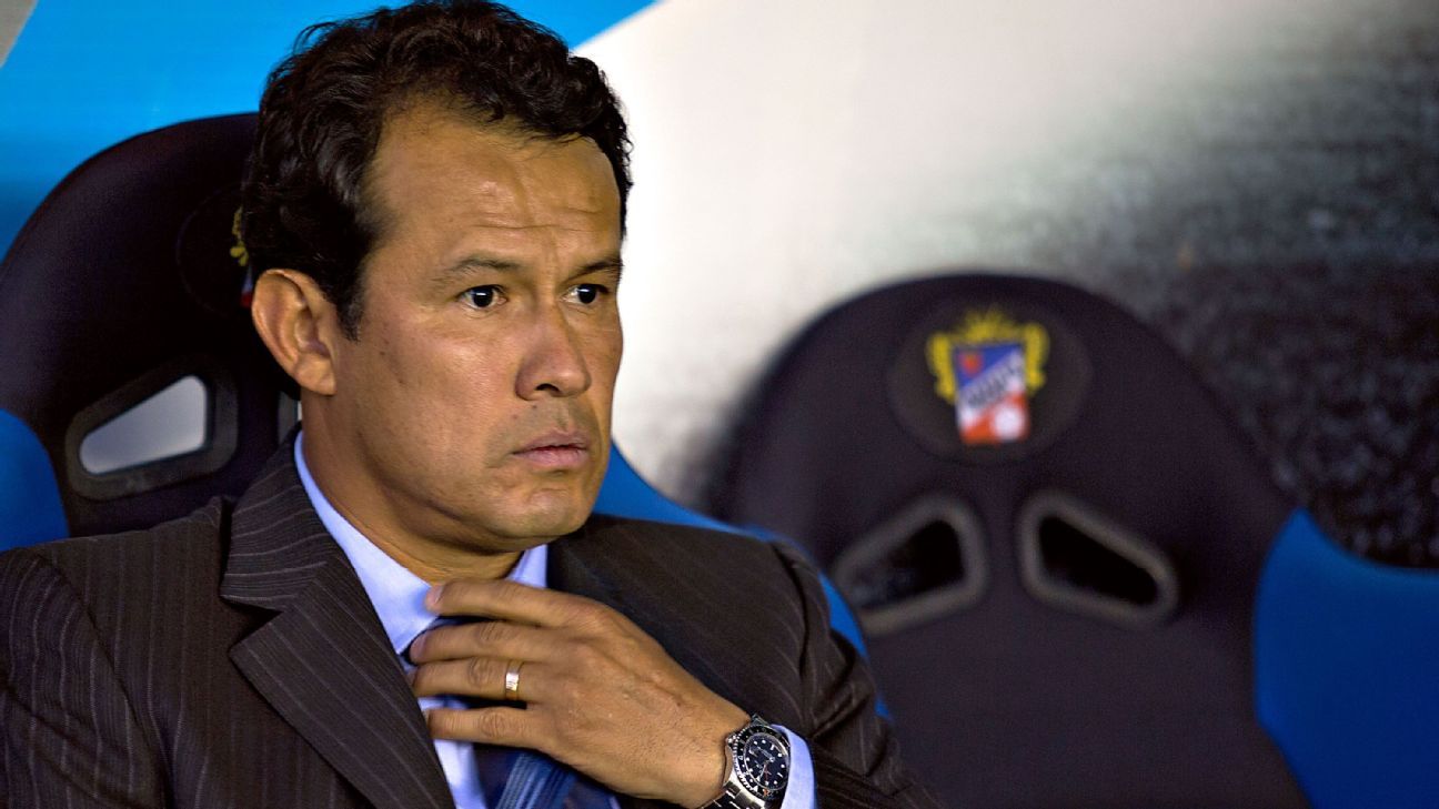 Juan Reynoso será presentado el lunes con Puebla