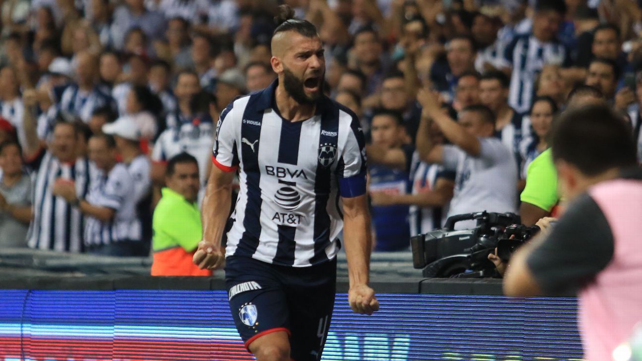 Nicolás Sánchez renueva con Monterrey hasta 2021