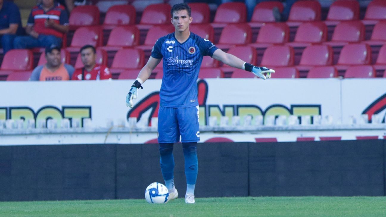 Sebastián Jurado extiende sequía de victorias en la Liga MX