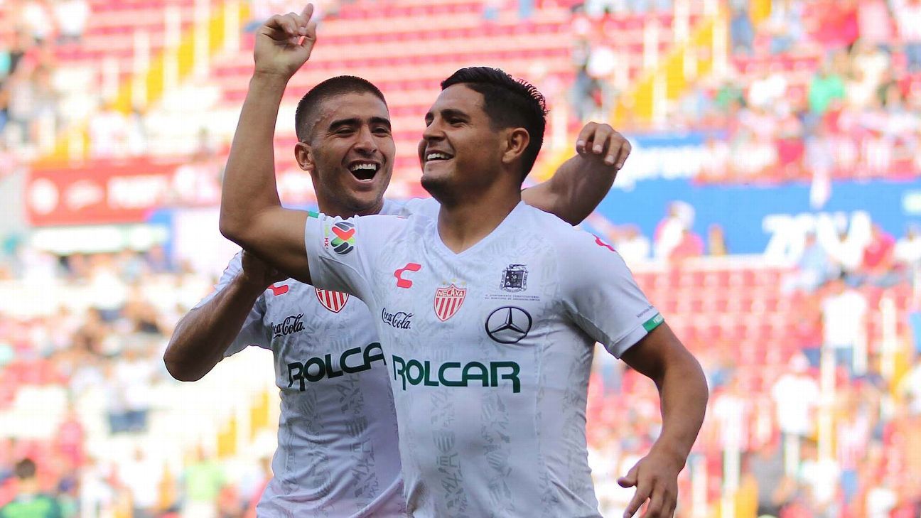 Las emociones llegan durante el segundo tiempo en la Liga MX