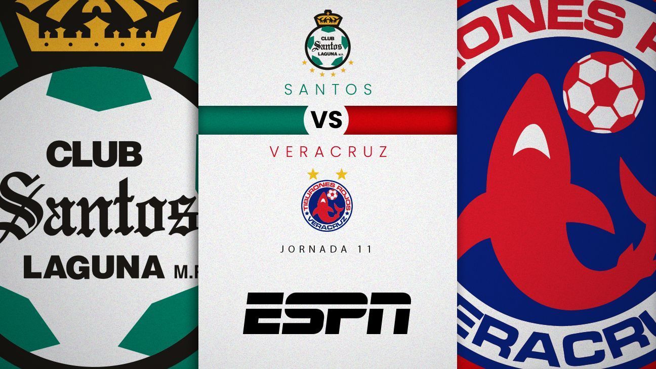 Razones para ver el Santos vs. Veracruz de la Jornada 11