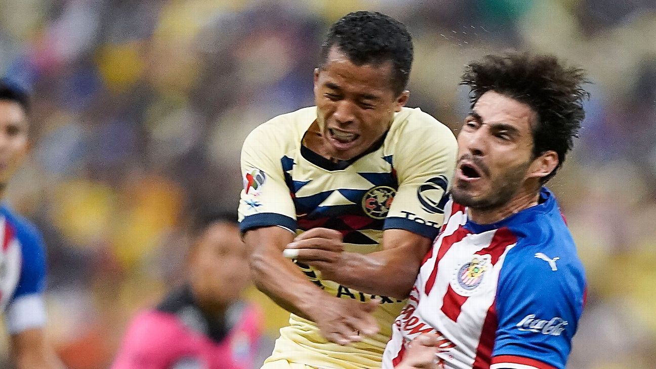 Giovani considera que la entrada de Briseño fue una jugada tonta: Herrera