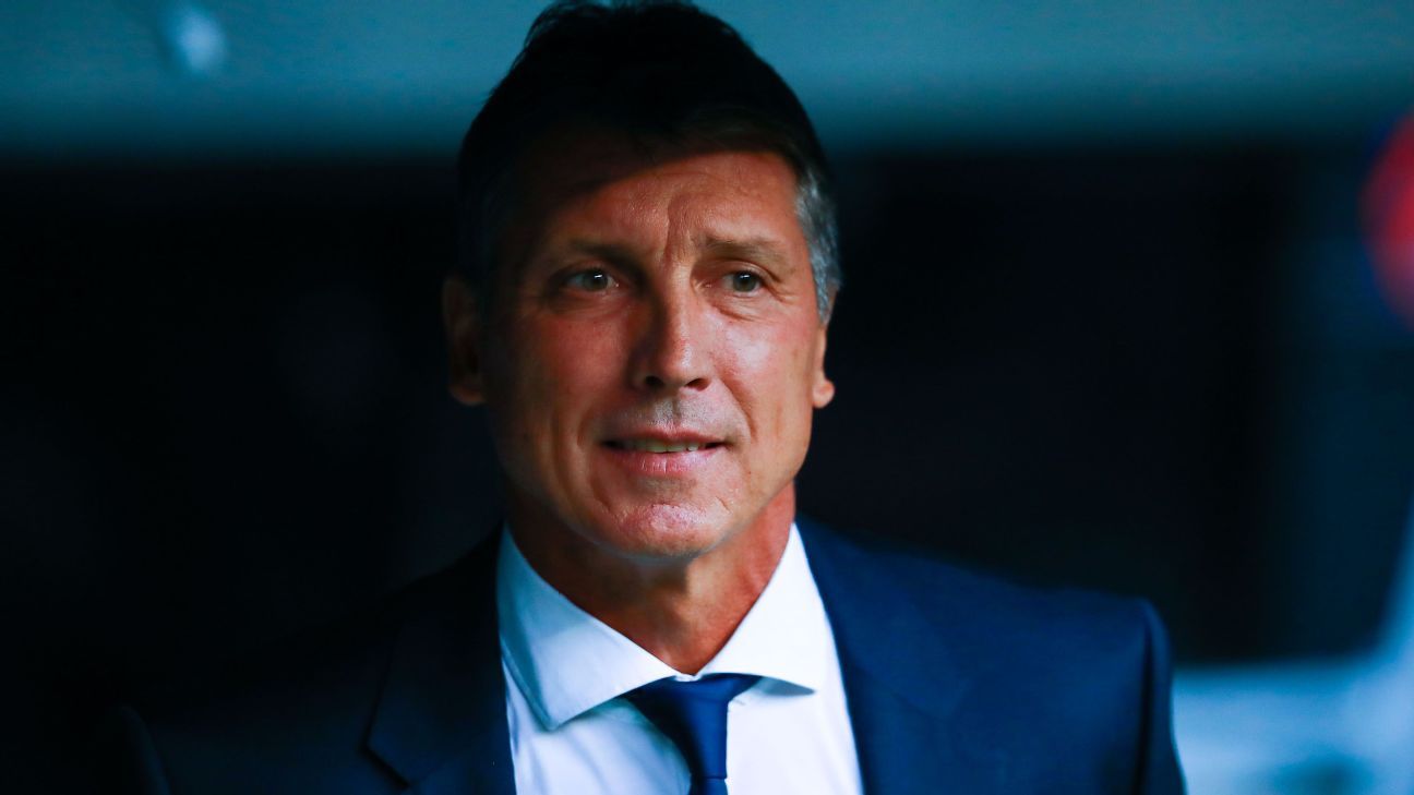 Robert Dante Siboldi: 