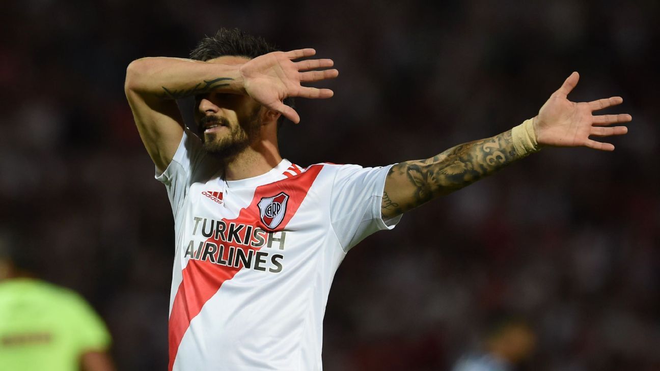 River anunció oficialmente la salida de Scocco