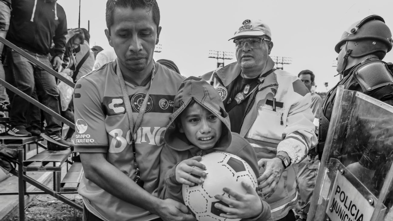 Fin de semana vergonzoso en el futbol mexicano
