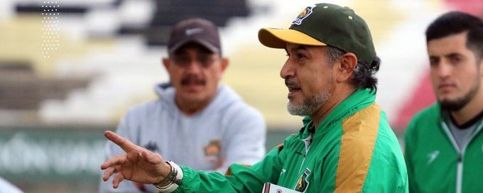 Raúl Gutiérrez toma el mando de Potros UAEM