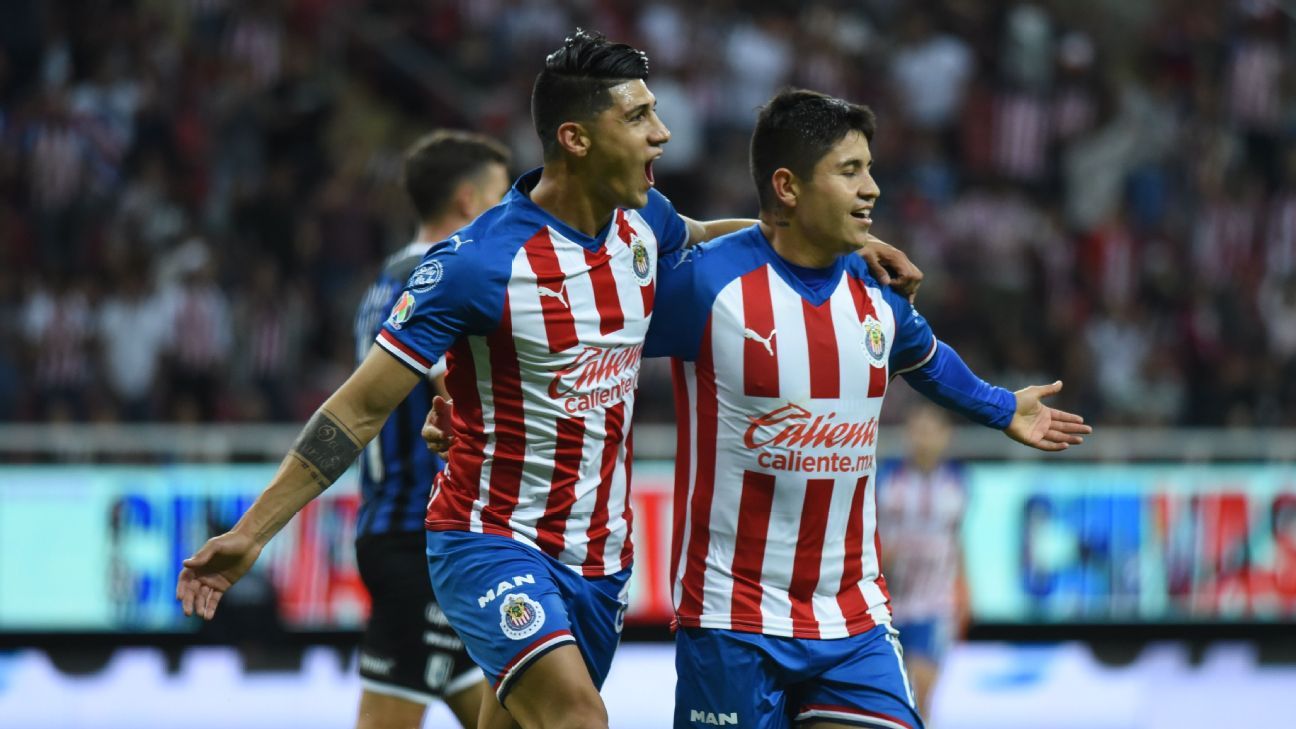 ¿Qué necesitan las Chivas para clasificar a la liguilla del Apertura 2019?