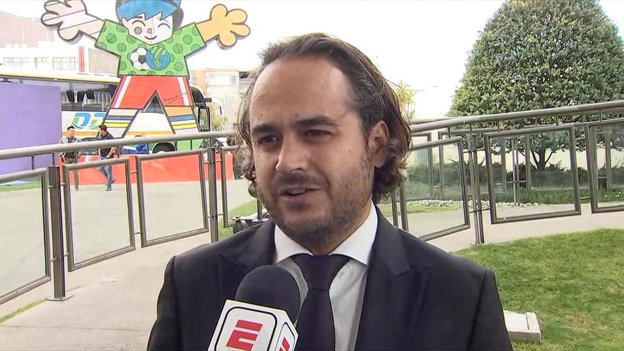 Sin derecho a ascenso, no tiene caso seguir en esa liga, dice Jesús Martínez Murguía
