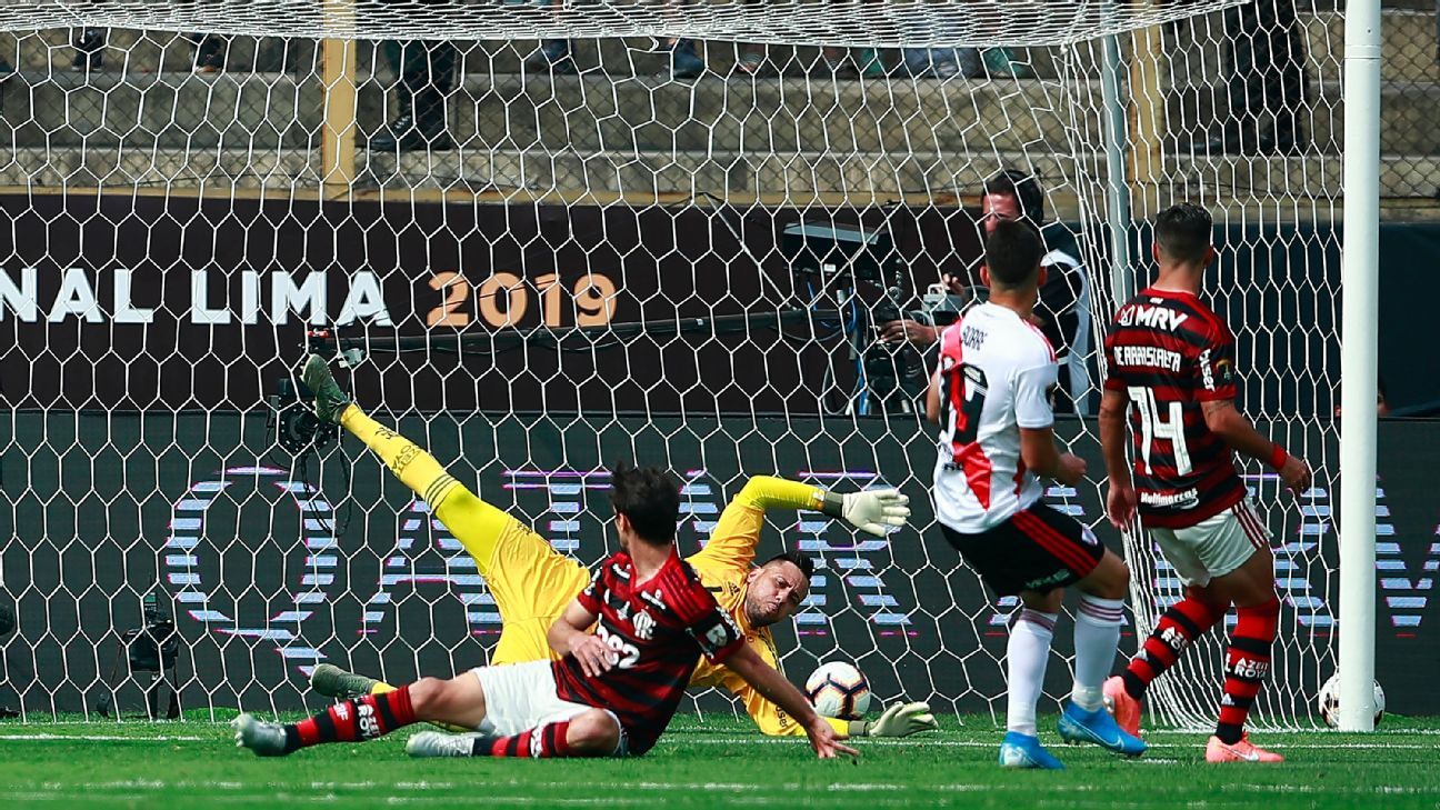 River Plate vs. Flamengo
