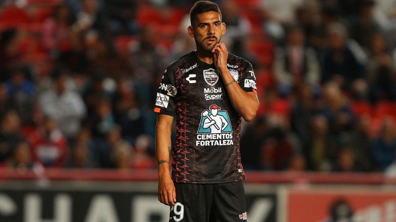 Buscan a Franco Jara en México y en la MLS