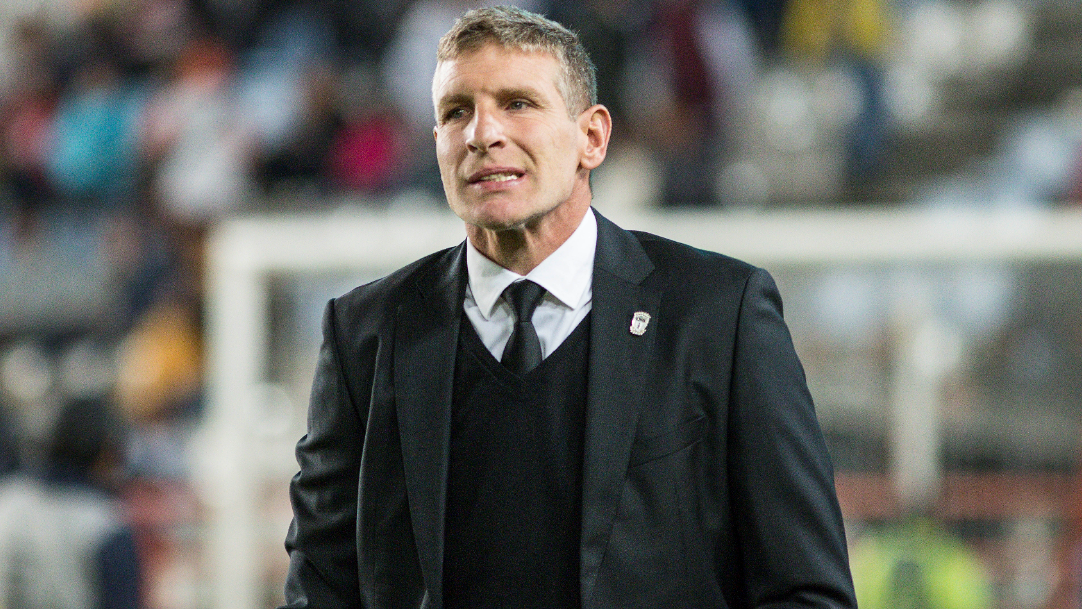 Martín Palermo deja de ser técnico de Pachuca