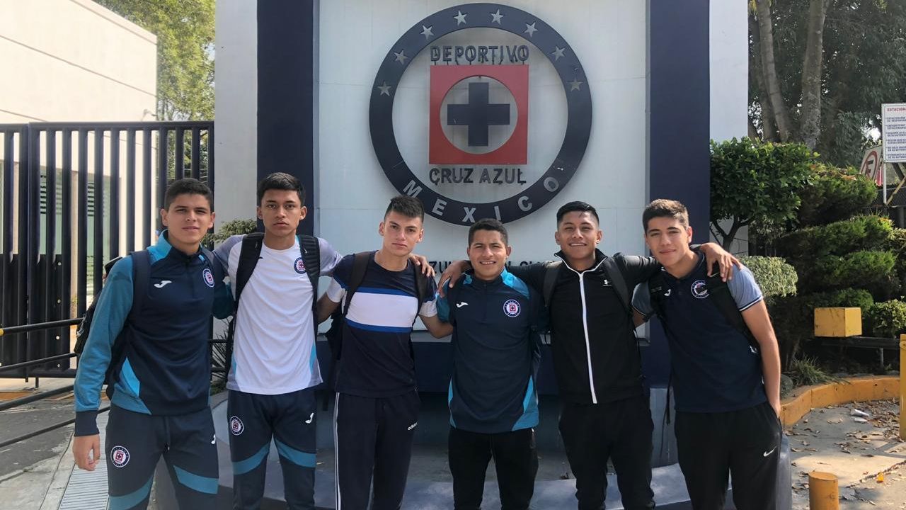 Cruz Azul Sub-17 confía en un americanista para ser campeón