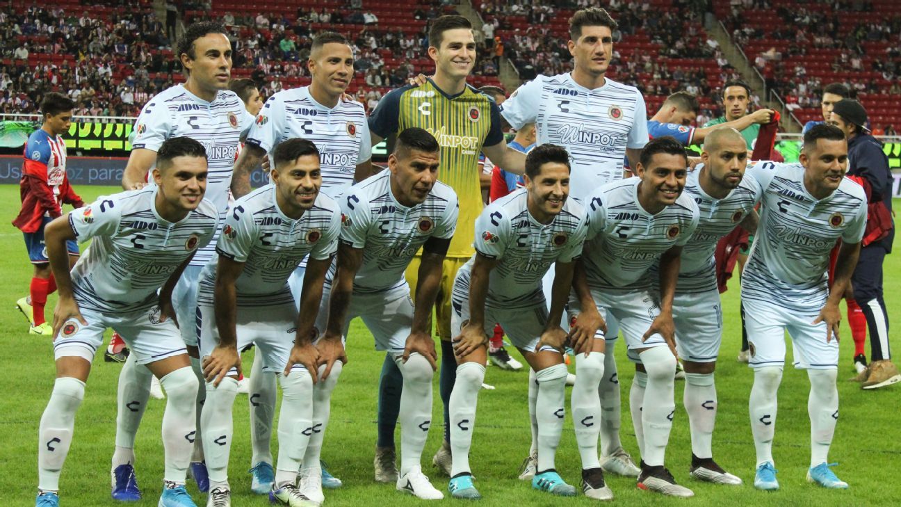 Acumula Liga MX siete puntos para desafiliar a Veracruz