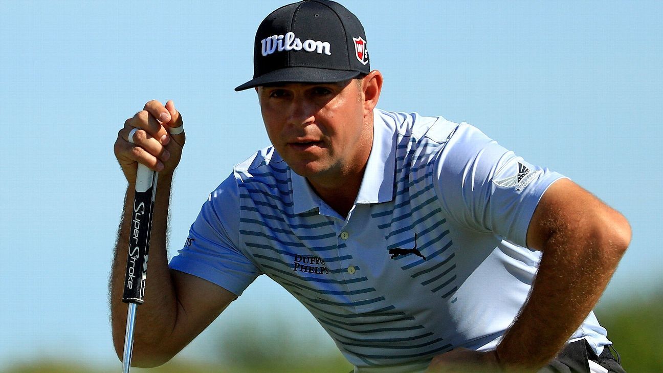 Golfer Gary Woodland to have surgery to remove brain lesion - ESPN