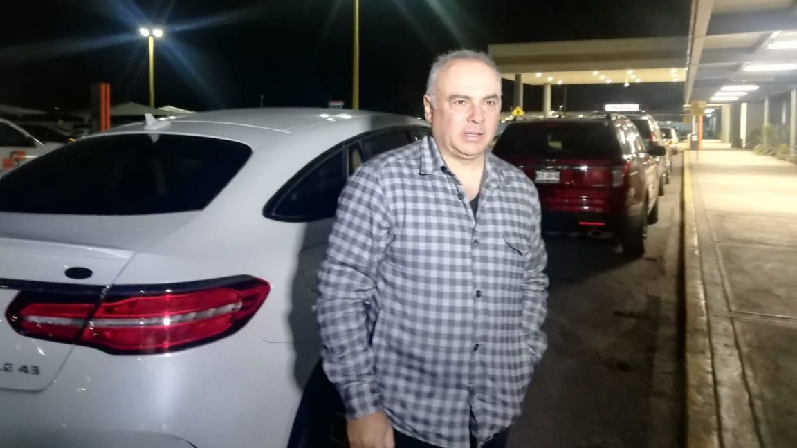 Guillermo Vázquez llega a San Luis para tomar las riendas de los potosinos