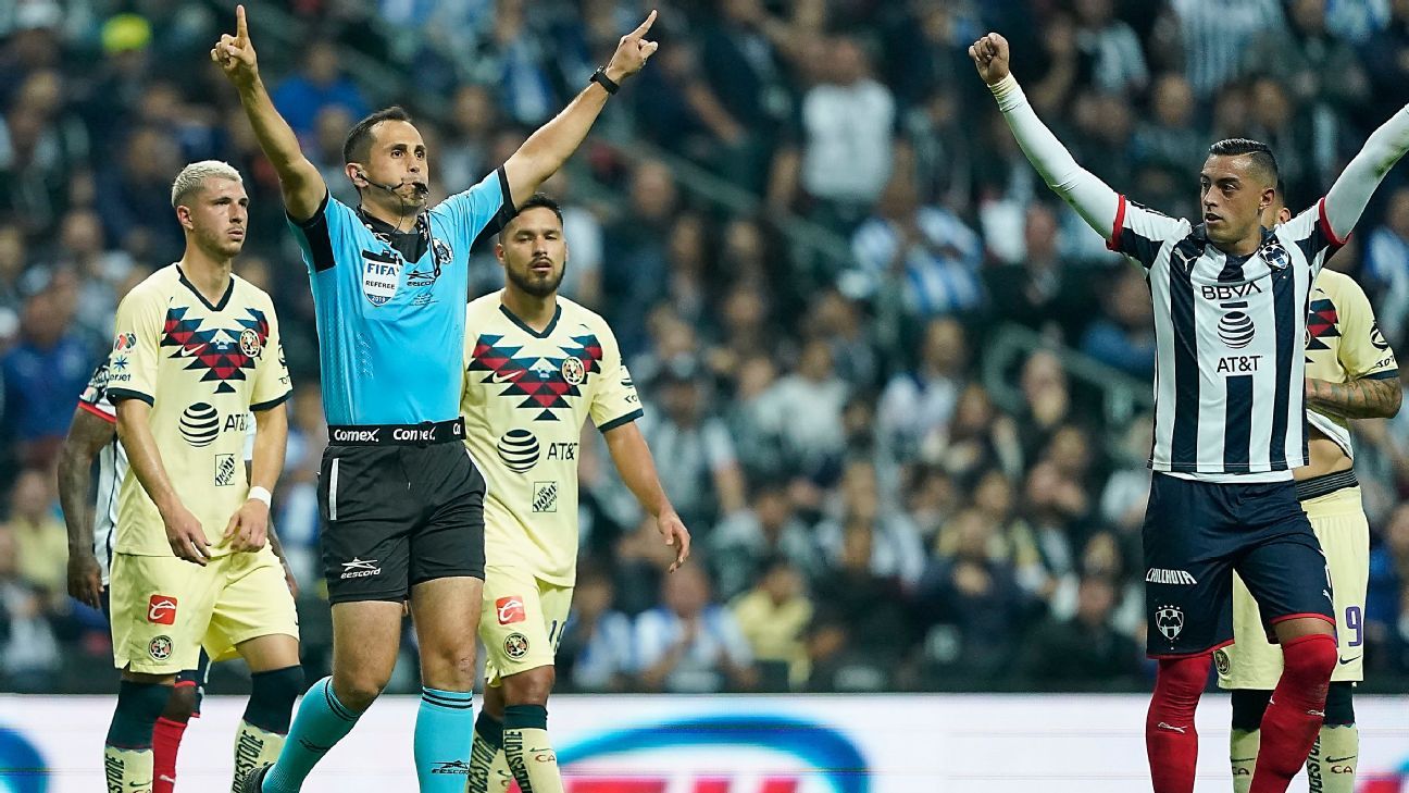 Exsilbantes aplauden decisión del VAR en gol de Rayados