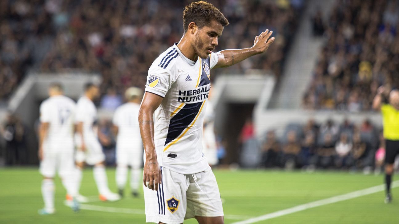 Galaxy ve a Jonathan dos Santos como su capitán y descarta su salida al América