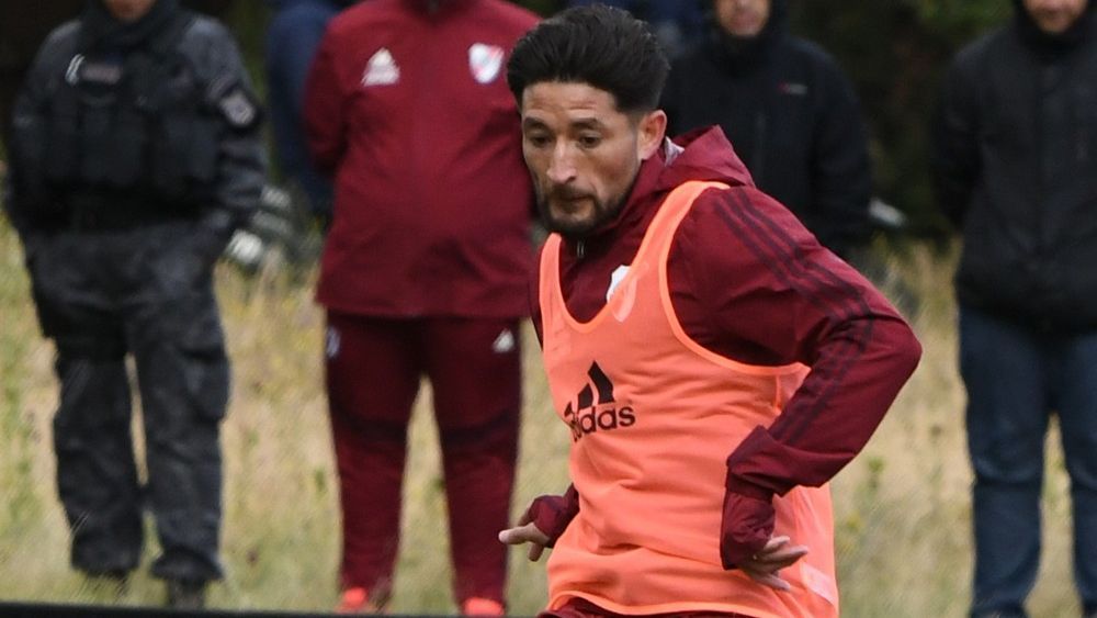 Milton Casco dio positivo: tiene coronavirus