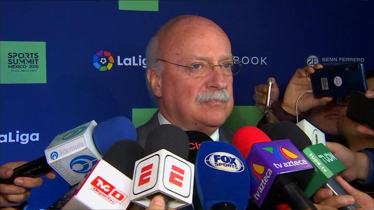 Enrique Bonilla: Liga MX es una de las cinco ligas más importantes