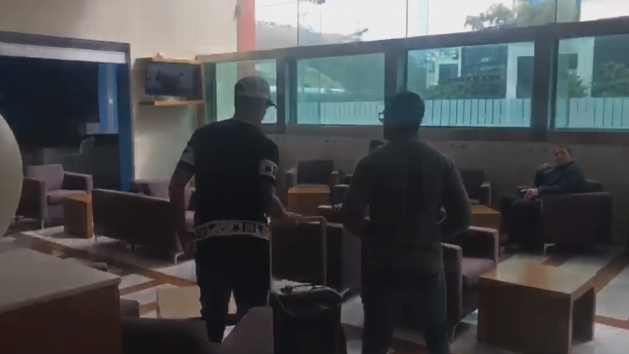 Matías Kranevitter llega a Monterrey para incorporarse a Rayados