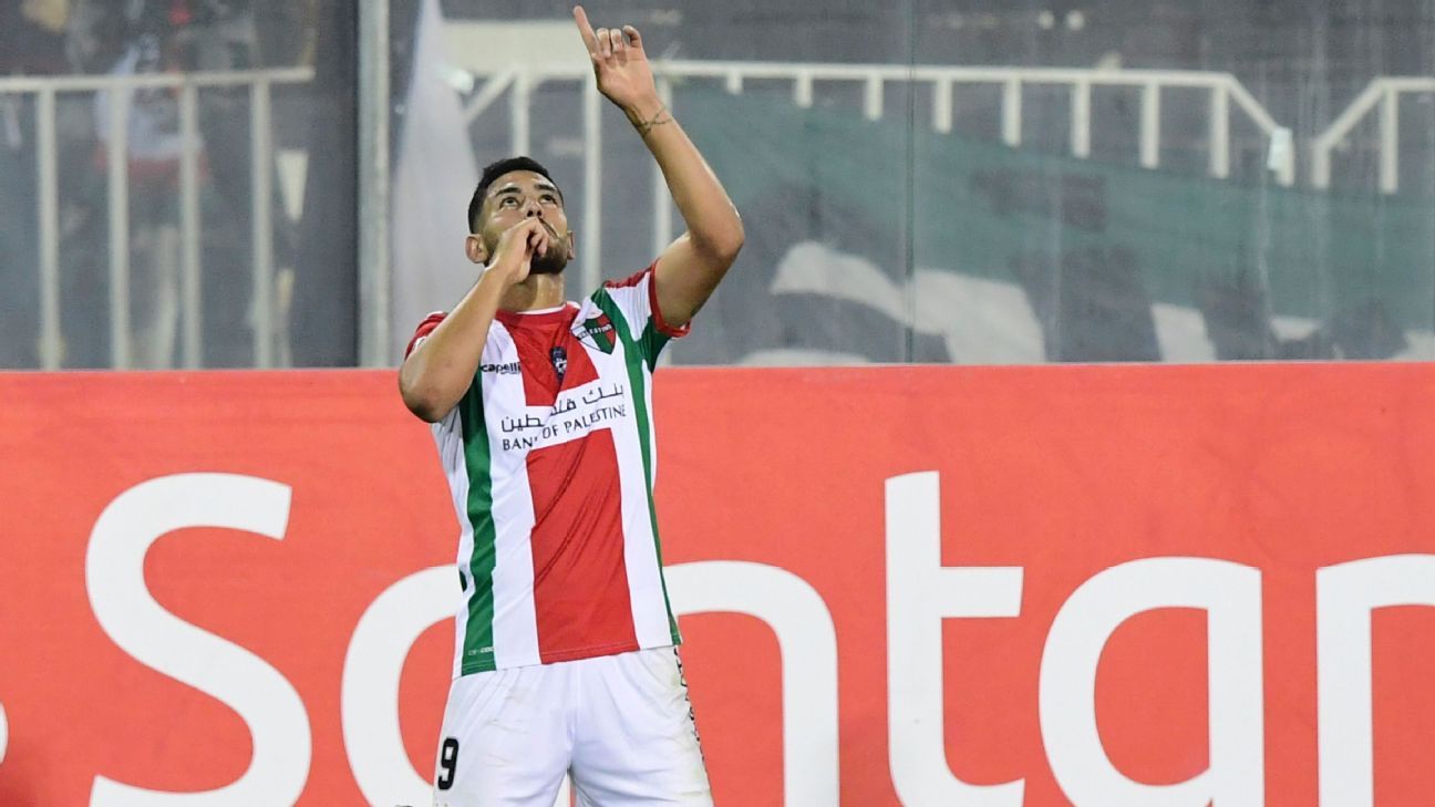 Passerini triplicará su sueldo del Palestino al llegar a Cruz Azul