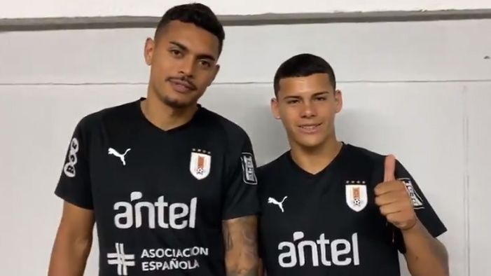 Puebla anuncia a uruguayo Emanuel Gularte como refuerzo