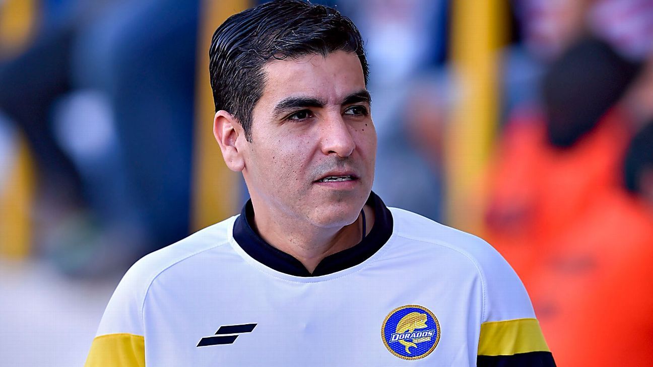 Presidente de Dorados: 