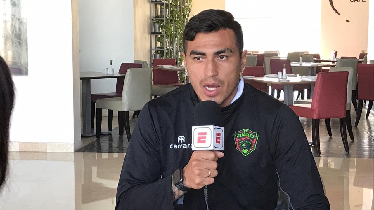 The main reinforcement of Bravos is called Guillermo Cantú: Darío Lezcano.