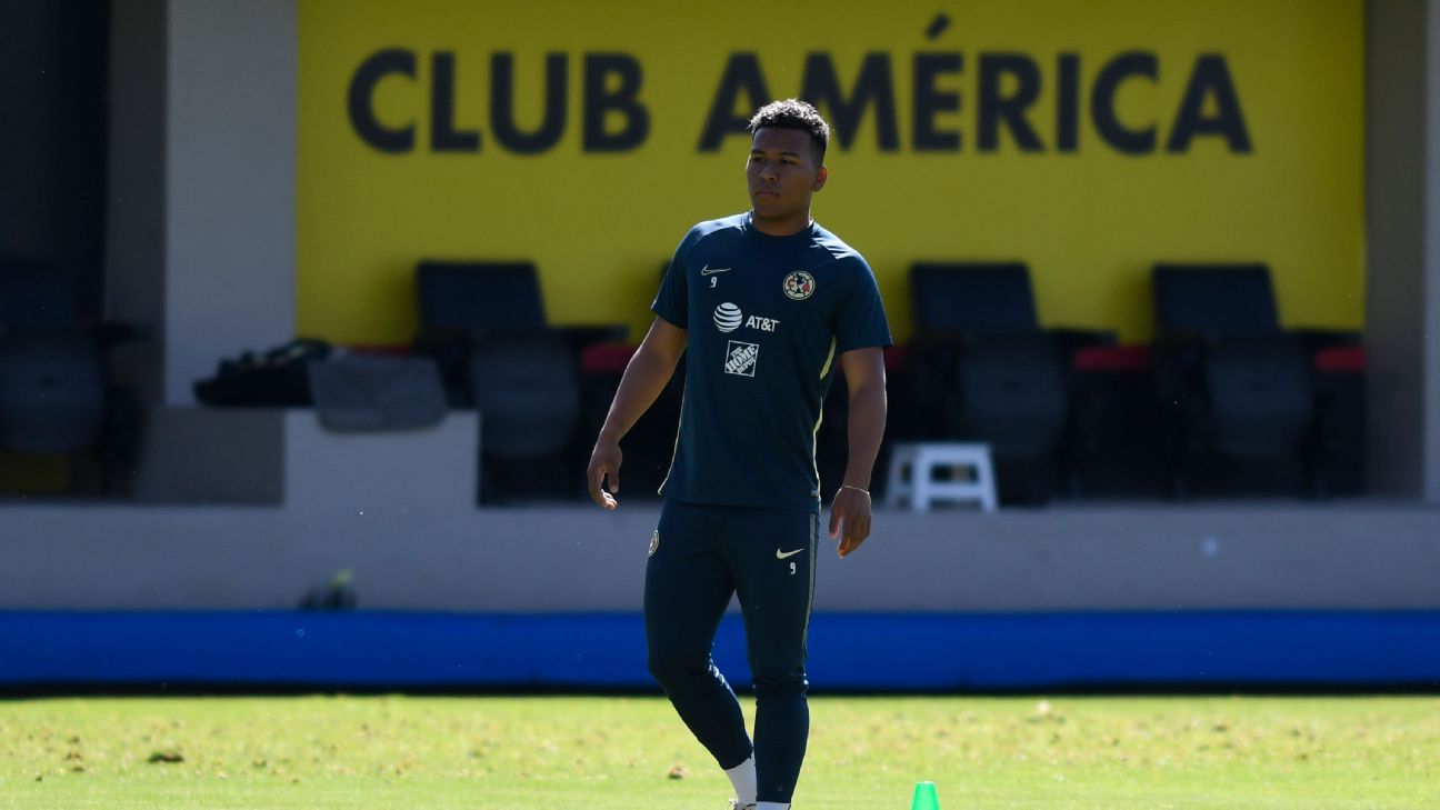 Malaria' de América no abre puertas a Roger Martínez