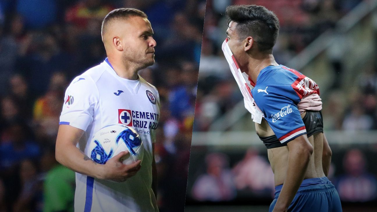 América y Cruz Azul, entre los favoritos al título del Clausura 2020; Chivas, otra vez, sin liguilla