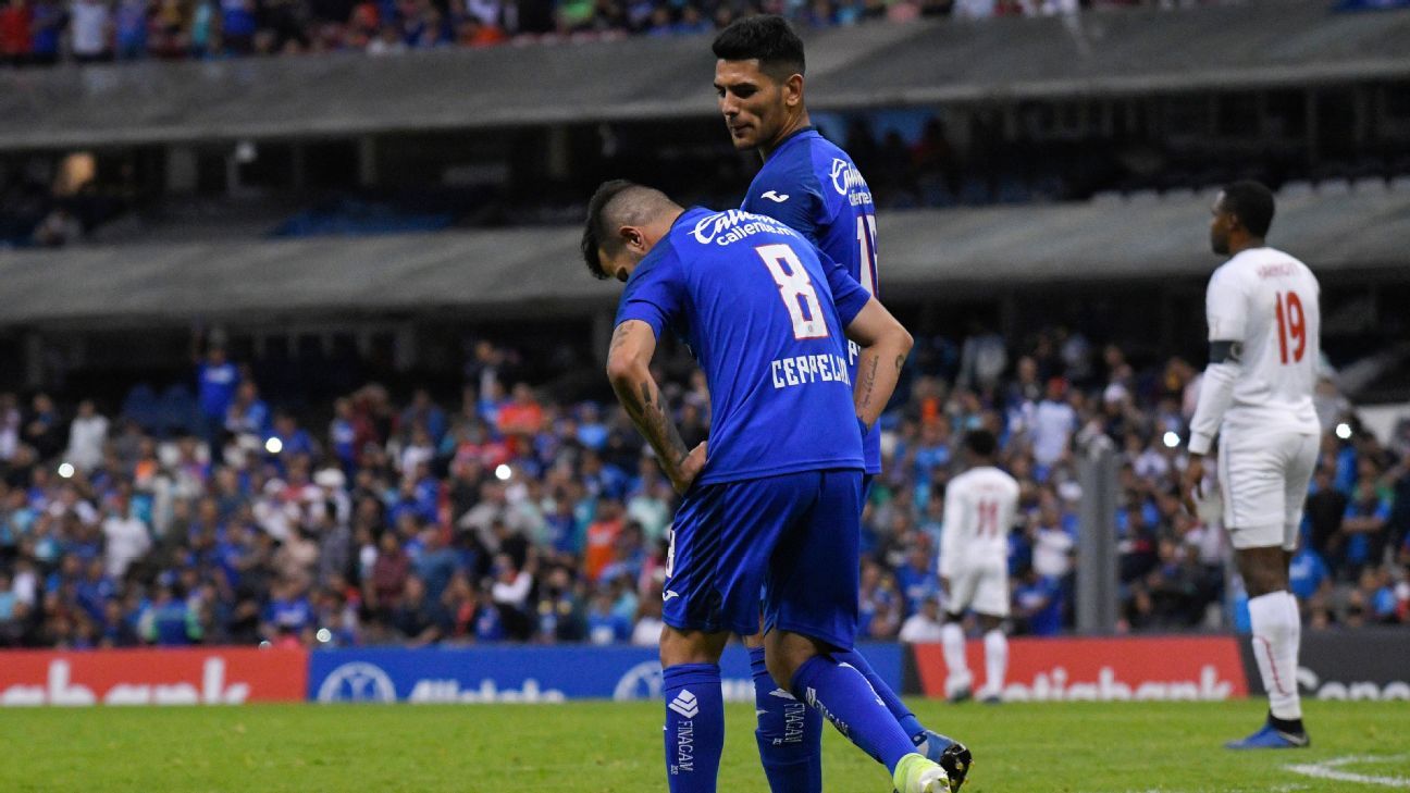 Cruz Azul intentó cambiar día de juego de ida ante LAFC, CONCACAF se lo negó