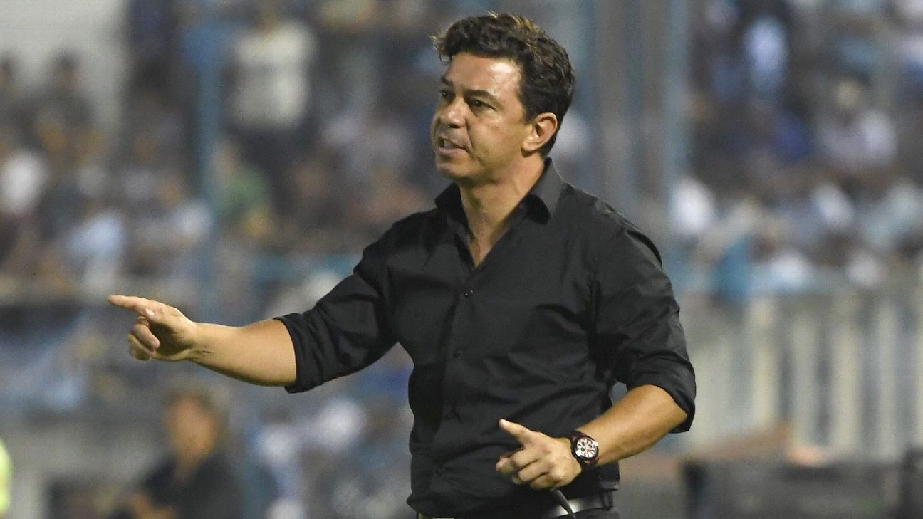 Marcelo Gallardo suena como candidato para el Betis